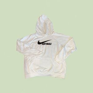 NIKE Softball Hoodie Womens Medium
